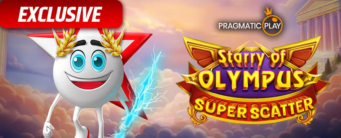 STARRY OF OLYMPUS BLOG B
