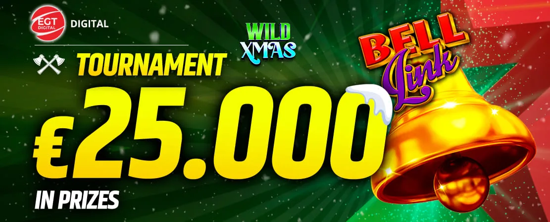 🔔 €25,000 EGT Digital Bell Link