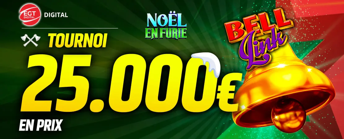 🔔 EGT Digital Bell Link 25.000 €