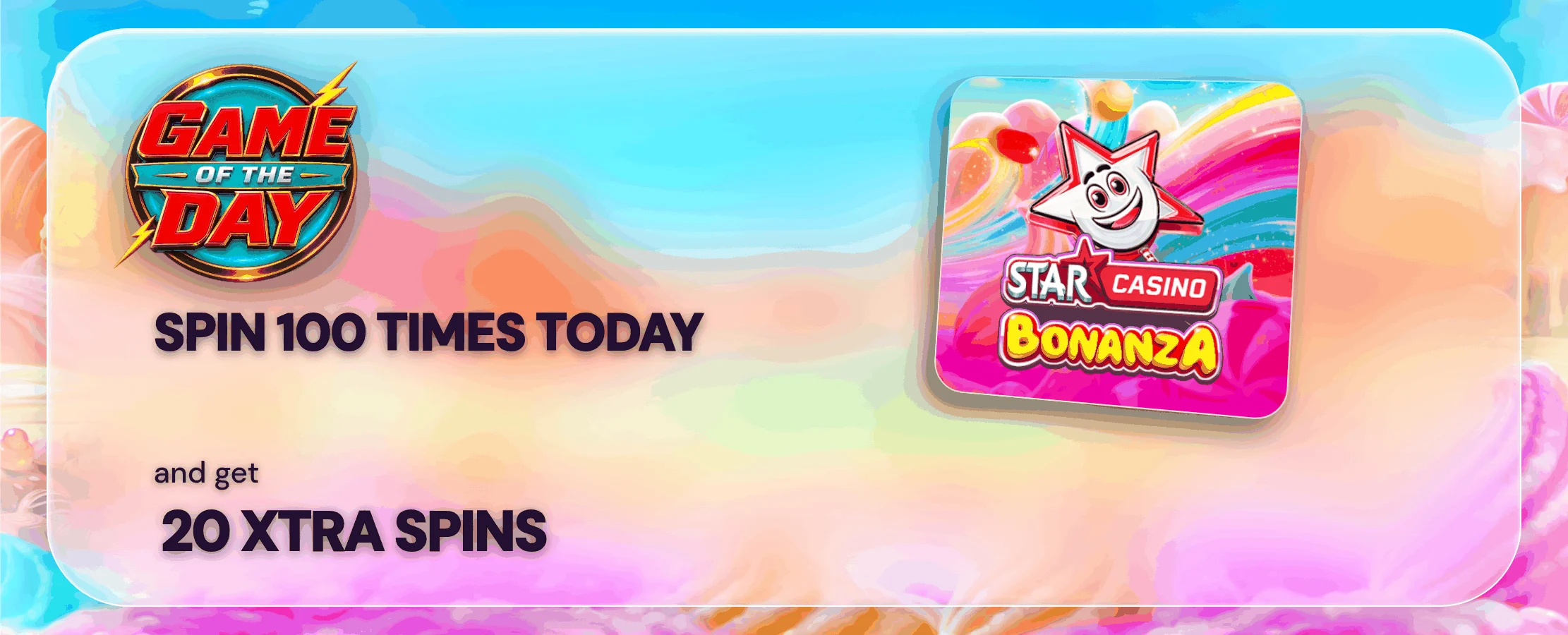 Game of the Day | Starcasino Bonanza by Pragmatic Play