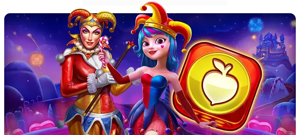 Découvrez Fruit Party Dice, Joker’s Jewels Dice et Sweet Bonanza 1000 Dice, les meilleurs dice slots de Pragmatic Play sur Casino King.