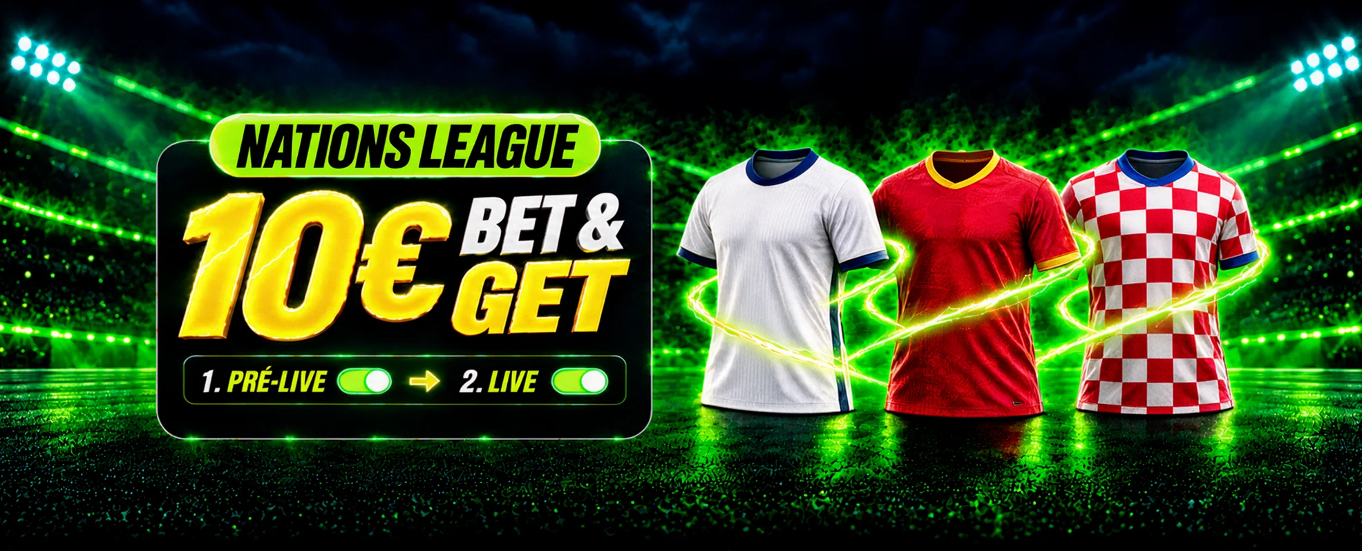 Blog Nations League Bet&Get