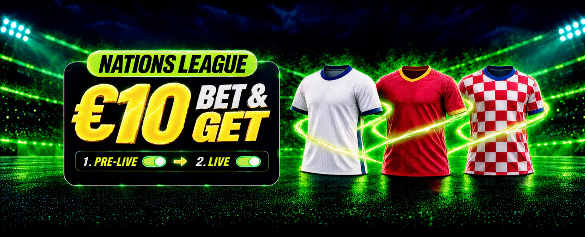 Blog Nations League Bet&Get