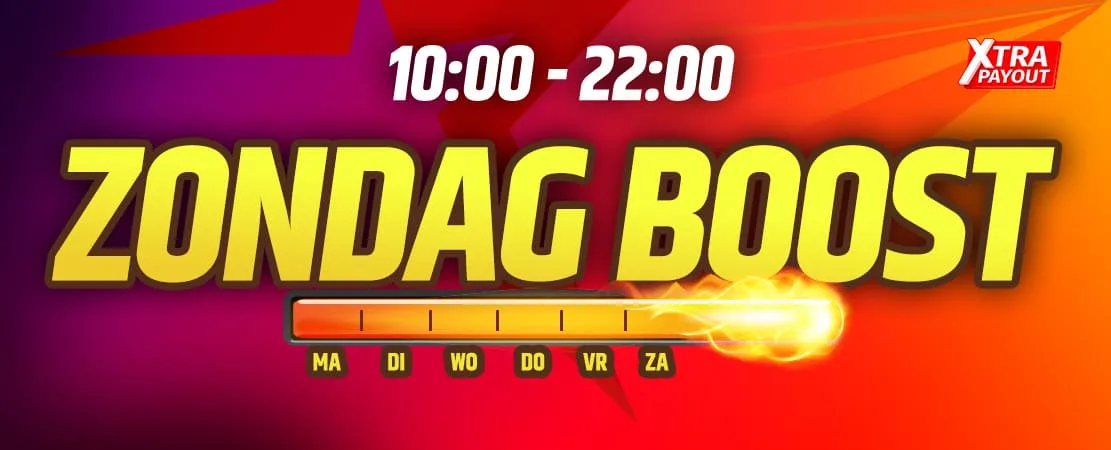 🌞 Zondag Boost! 🌞