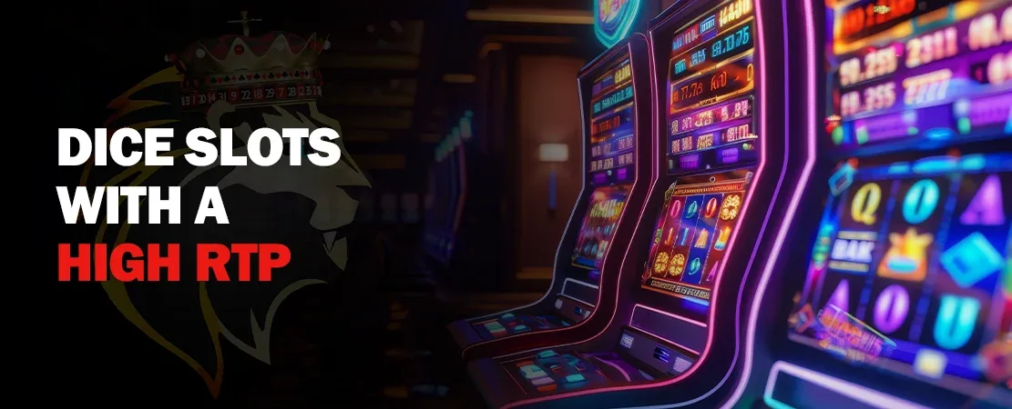 The best high RTP dice slots