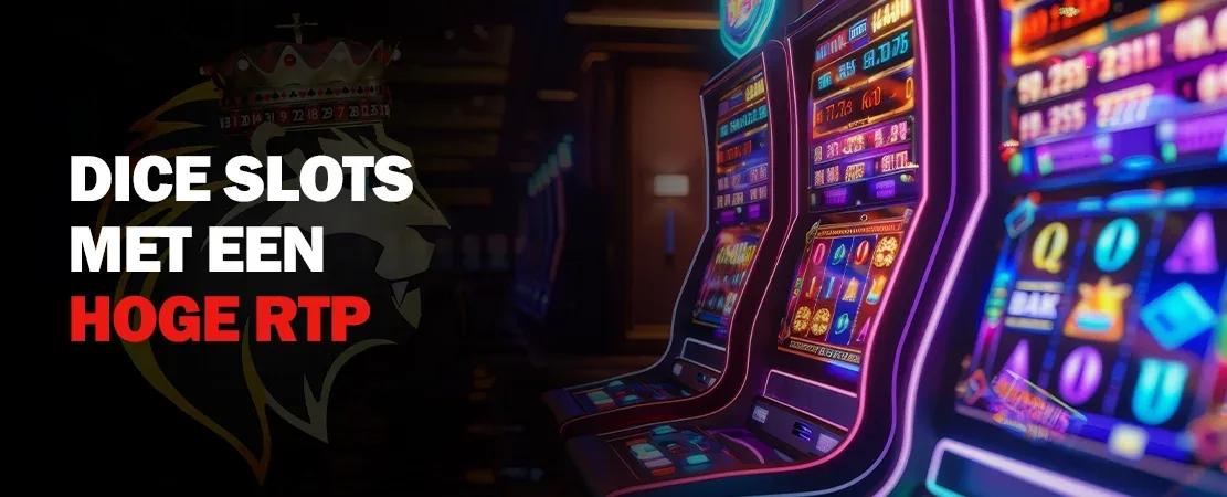 De beste dice slots met hoog RTP
