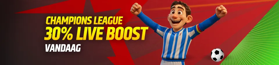 🚀 30% Live Profit Boost op de Pro League 🚀