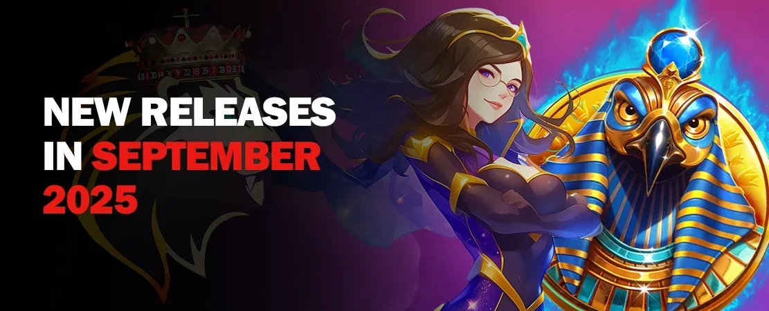New casino games September 2025: discover the must-play releases