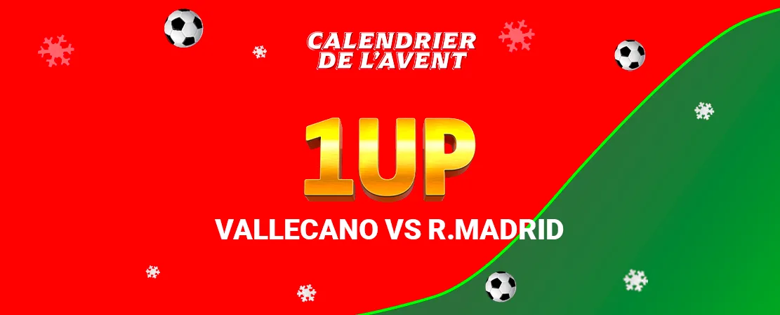 Gagnez encore plus vite avec 1UP ! 🙌