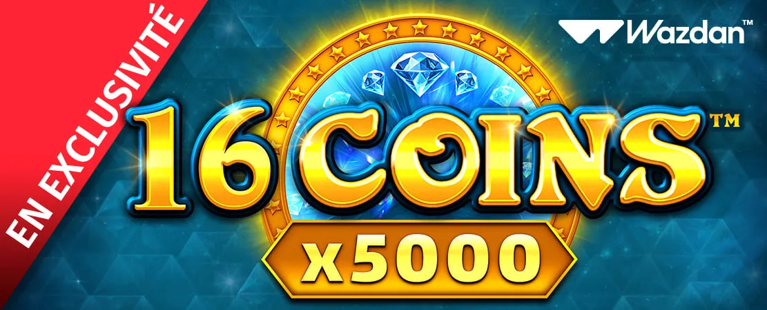🪙 16 Coins™ 🪙