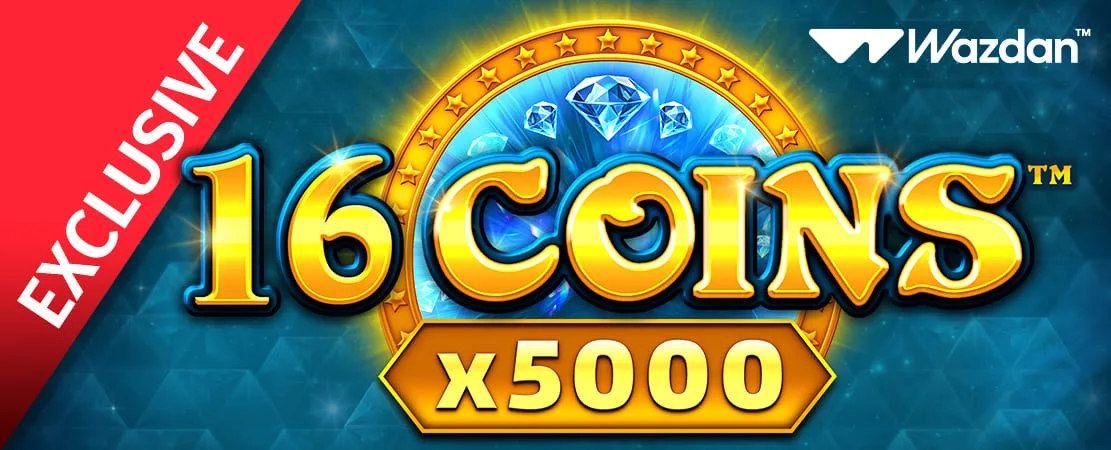 🪙 16 Coins™ 🪙