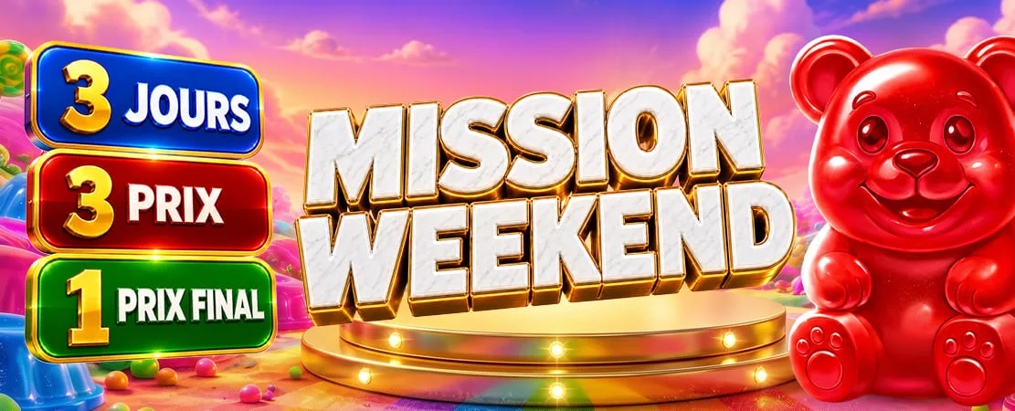 ⚡ Mission Pragmatic Play