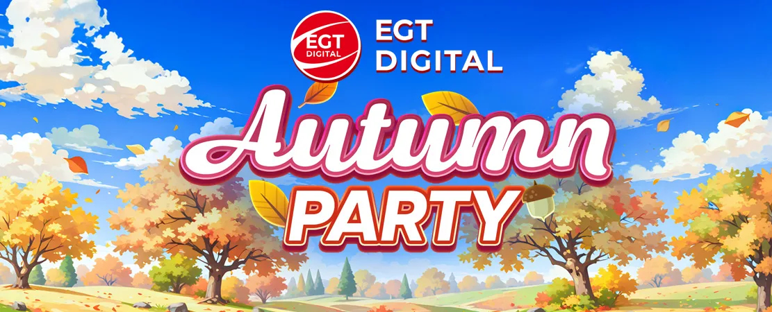 🍂 Autumn Party Boost Wheel van EGT Digital