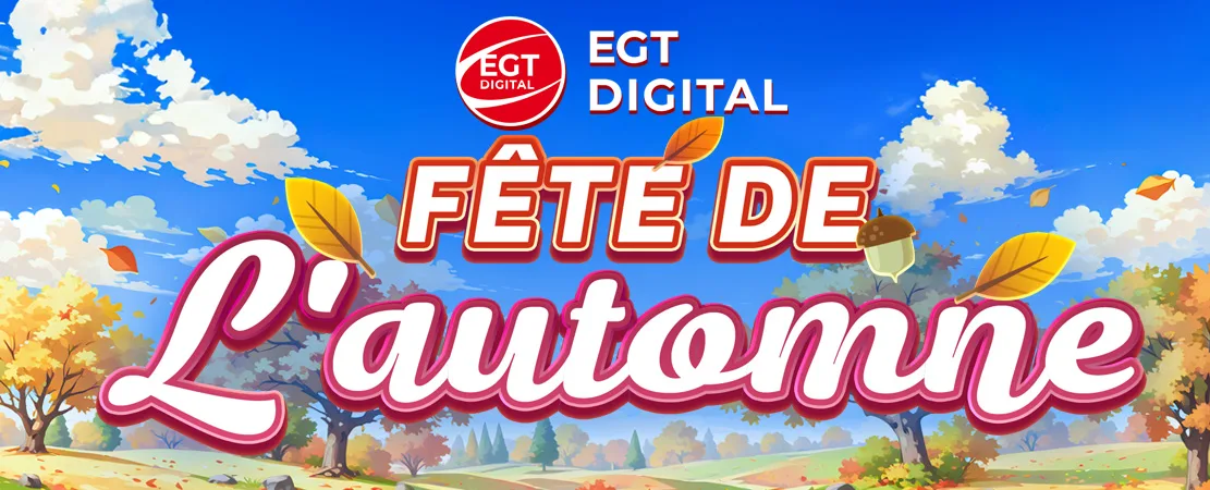 🍂 Fête de l'automne Boost Wheel d'EGT Digital