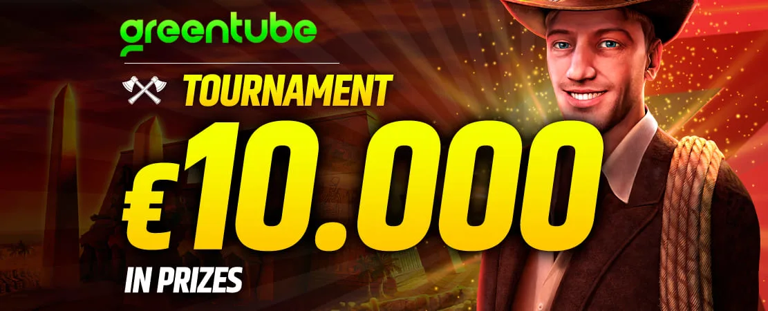 ð Greentube âŽ10,000 Tournament of the Week