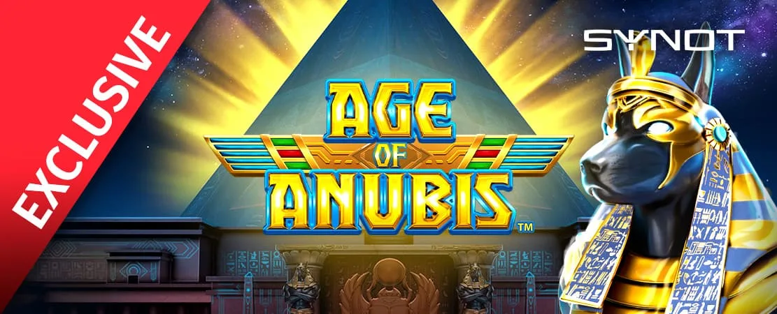 🎰 Age of Anubis 🎰