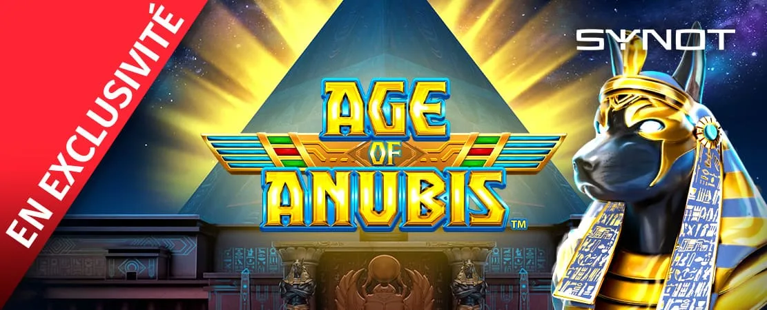 🎰 Age of Anubis 🎰