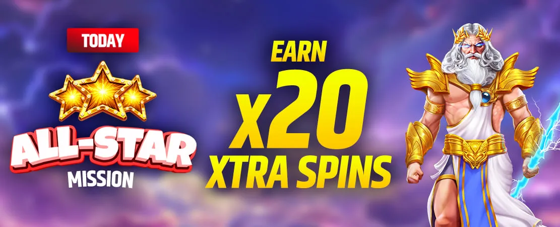⭐ All-Star Mission!