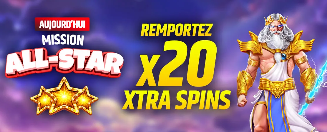 ⭐ Mission All-Star