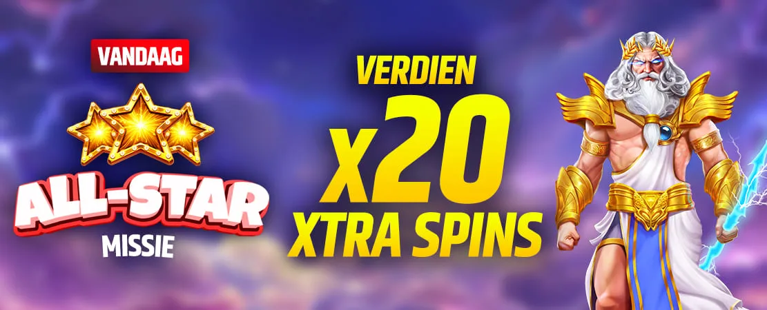 ⭐ All-Star Missie!