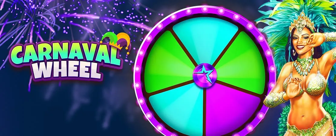 🎭 Carnaval Wheel