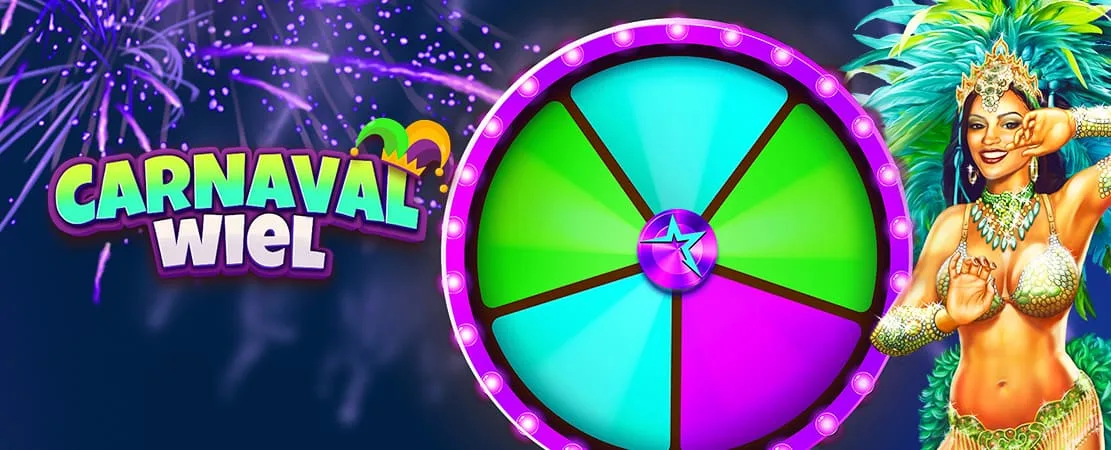 🎭 Carnval Wiel