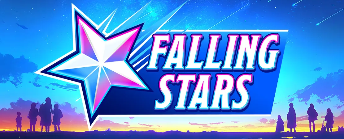 💫 Falling Stars Calendar