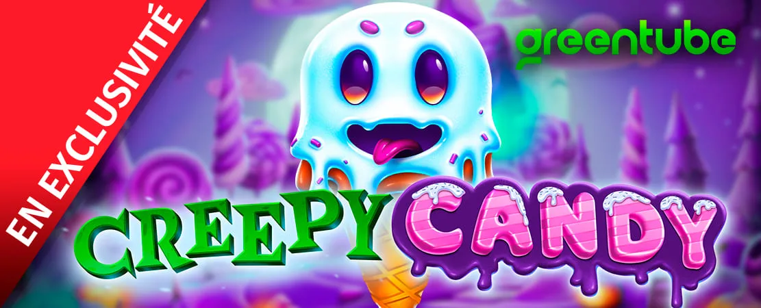 👻 Creepy Candy 🍭