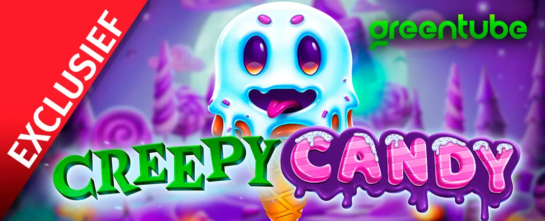 👻 Creepy Candy 🍭