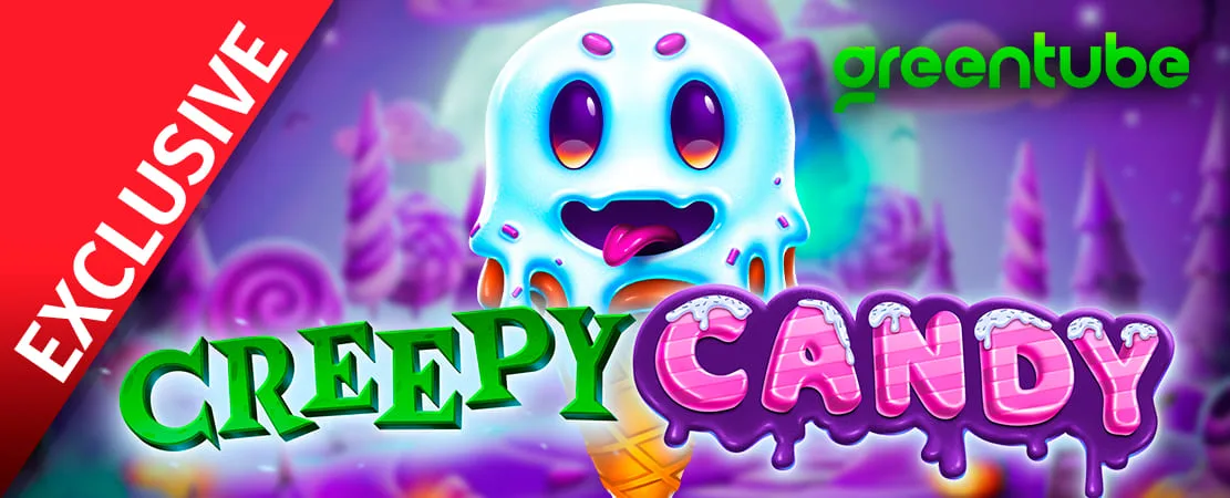 👻 Creepy Candy 🍭