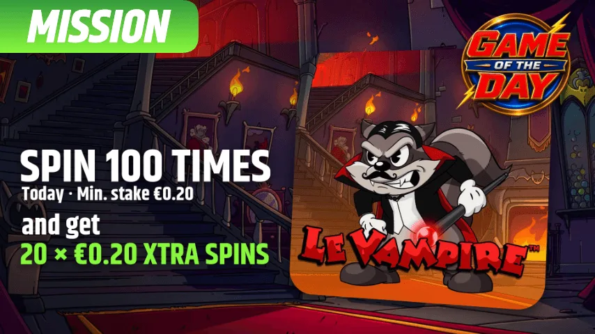 StarBE_2026-10-05_Promo_GameoftheDay_LeVampire