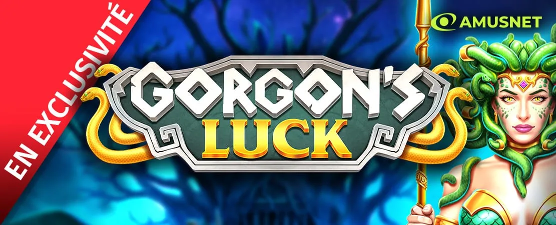 🐍 Gorgon’s Luck 🐍
