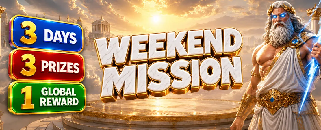 ⚡ Pragmatic Play Mission!