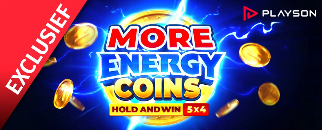 ⚡ More Energy Coins: Hold and Win ⚡