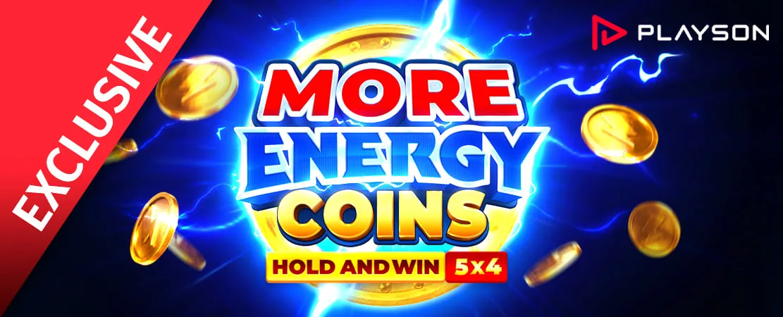 ⚡ More Energy Coins: Hold and Win ⚡