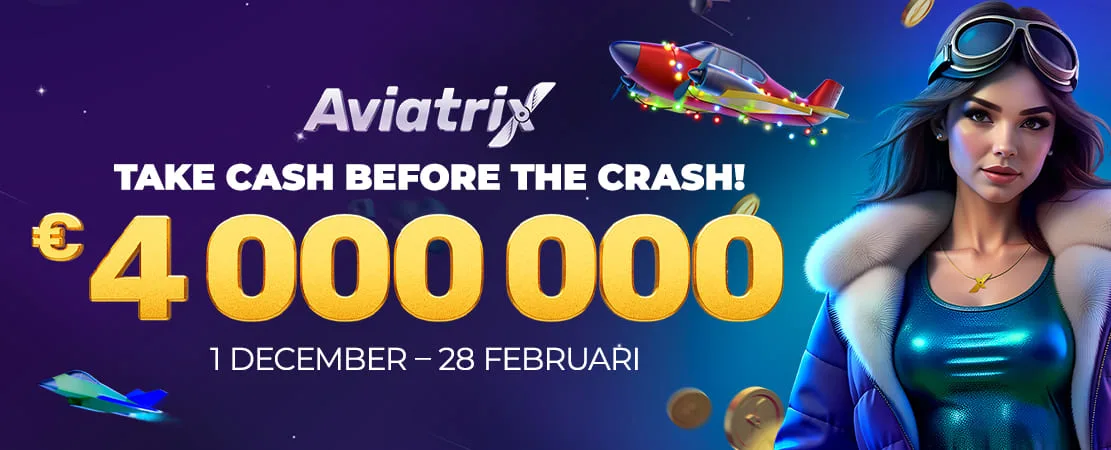 ✈️ Aviatrix Toernooi