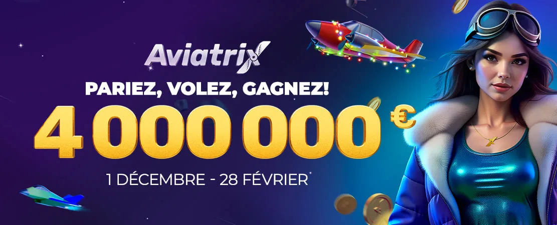 ✈️ Tournoi Aviatrix