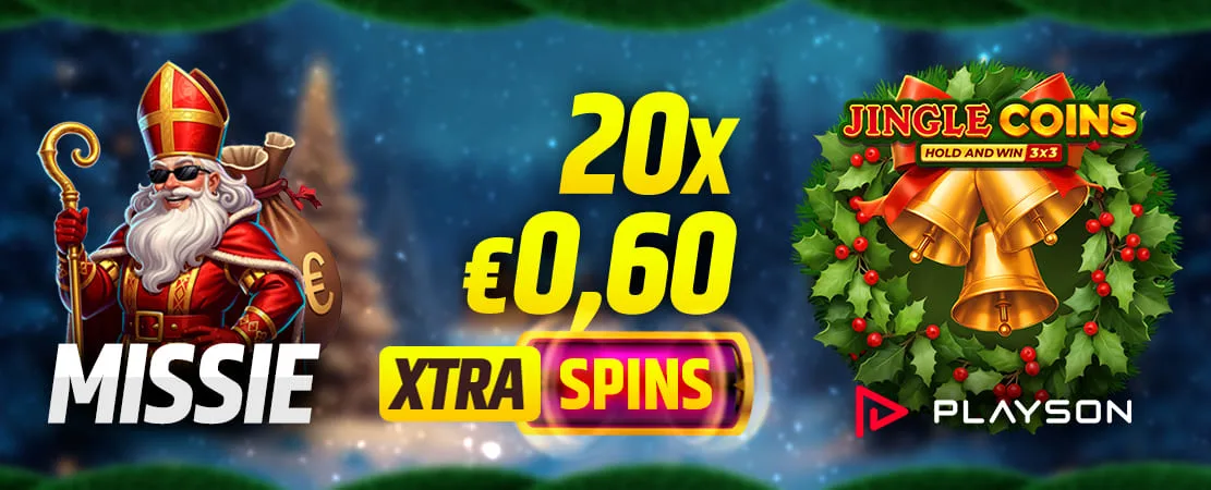 🎅 Sinterklaas Missie