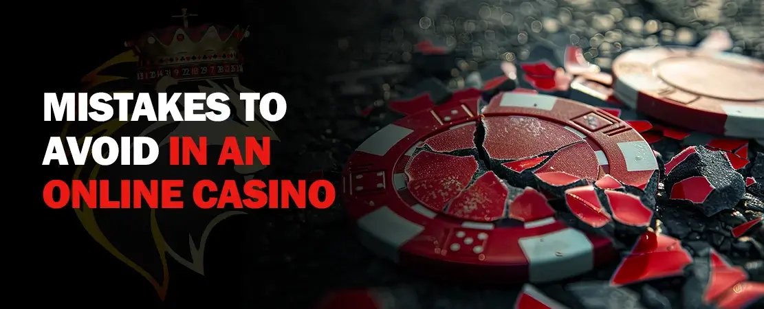 Casino mistakes to avoid: tips for safer play