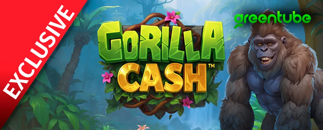 🦍 Gorila Cash (Buy Bonus) 🦍
