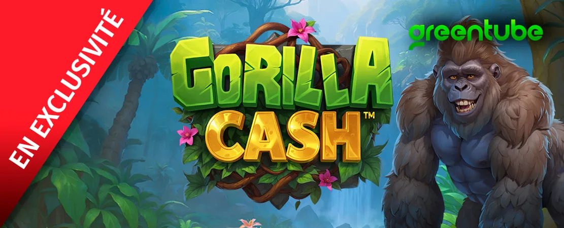 🦍 Gorila Cash (Buy Bonus) 🦍