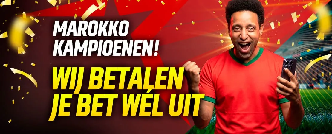Marokko vs Senegal: finale beslist buiten het veld ⚽