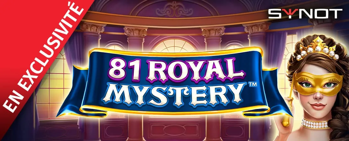 👑 81 Royal Mystery 👑
