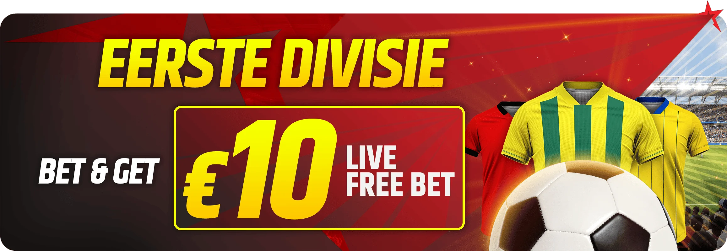 EERSTEDIVISIE Page banner 2315x800 10€ EN