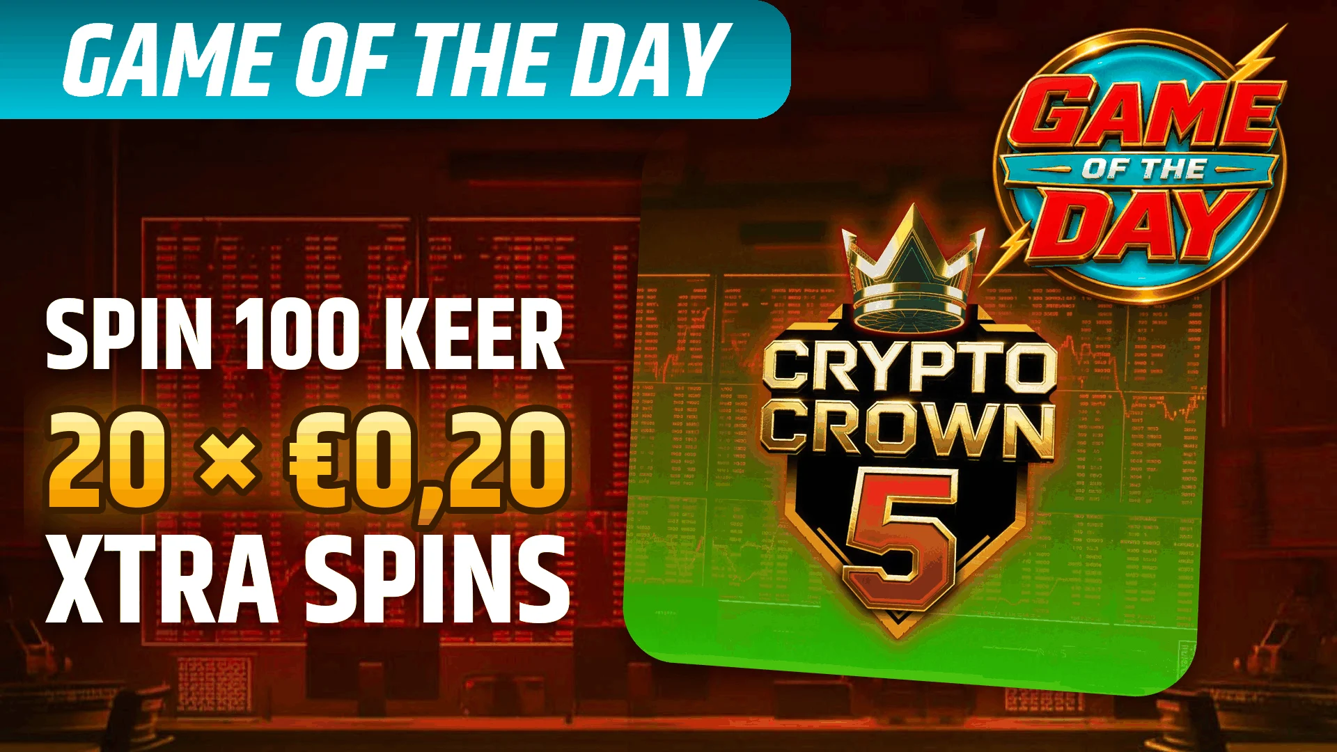 StarBE_2026-10-23_Promo_GameoftheDay_CryptoCrown5_AvatarUX