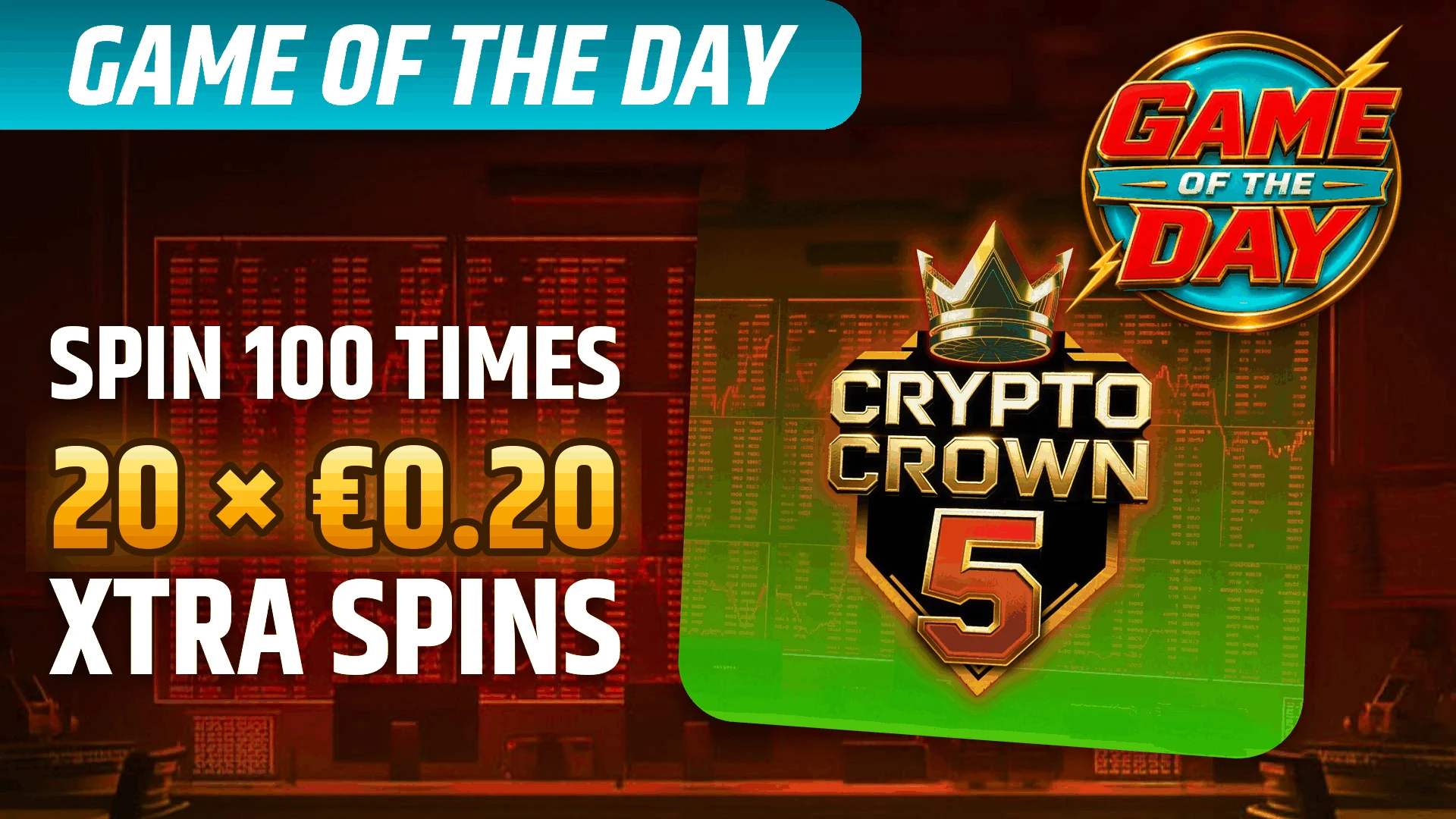 StarBE_2026-10-23_Promo_GameoftheDay_CryptoCrown5_AvatarUX