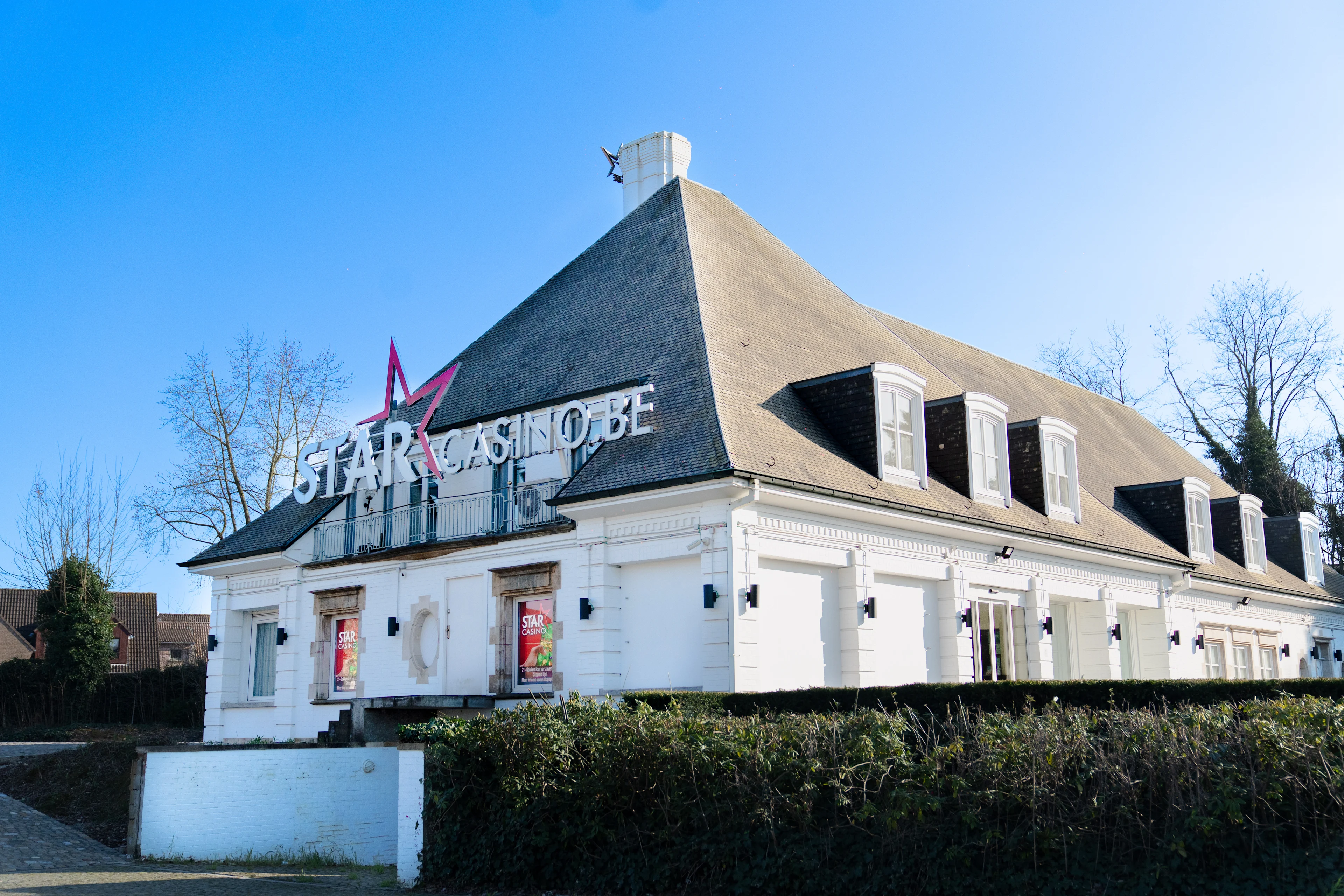 Starcasino.be Asse-Zellik