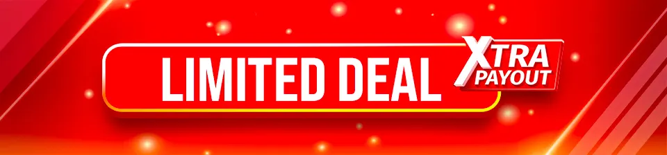 Don't miss your next Limited Deal in the Starshop! 