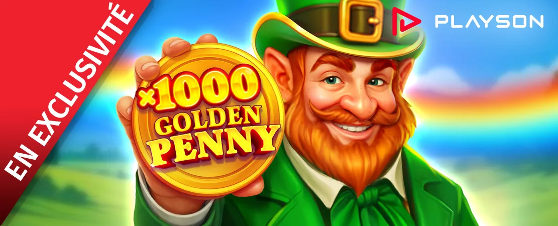 🪙 Golden Penny x1000 🪙