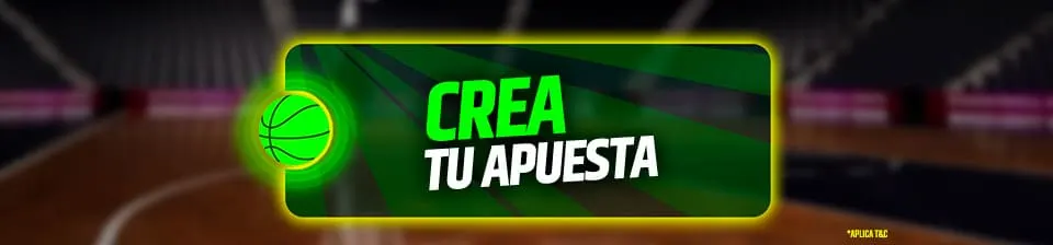 Consigue cuotas superiores creando tus propias apuestas